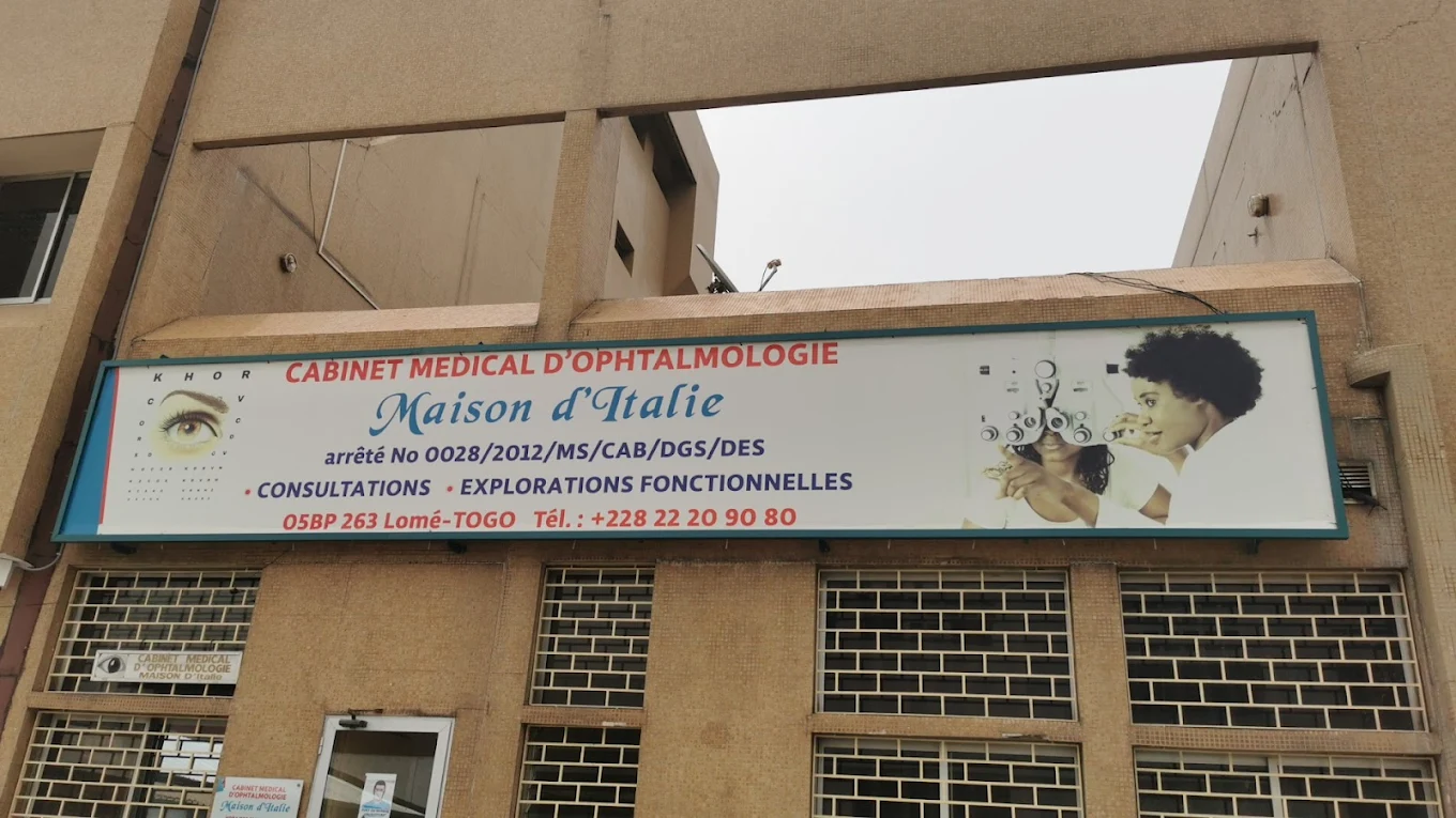 LUNETTERIE FAMILLE SAINTE OPTIQUE OTTICA